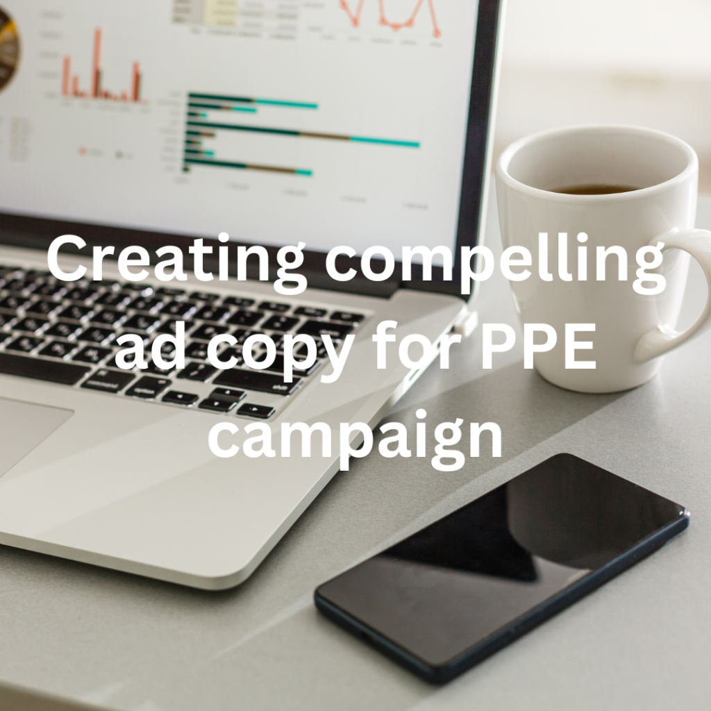 Creating engaging PPC ads